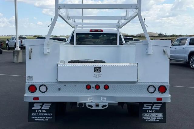 2026 Chevrolet Silverado 3500HD Work Truck