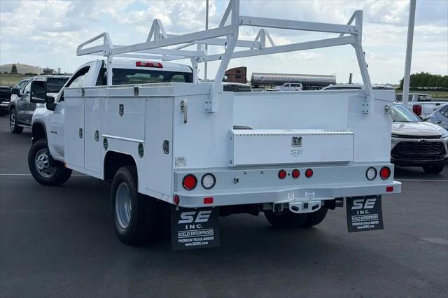2026 Chevrolet Silverado 3500HD Work Truck