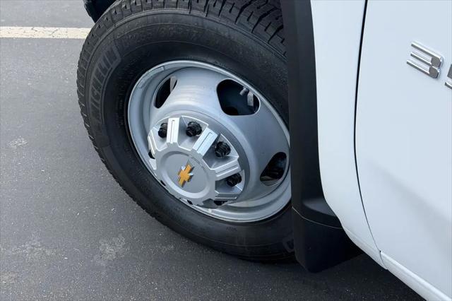 2026 Chevrolet Silverado 3500HD Work Truck