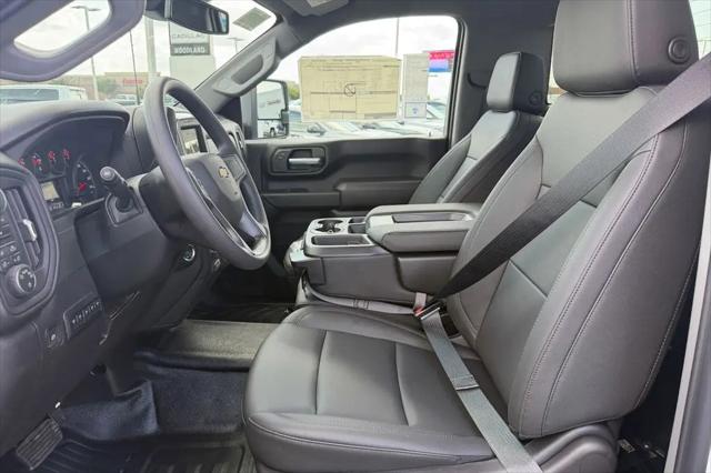 2026 Chevrolet Silverado 3500HD Work Truck