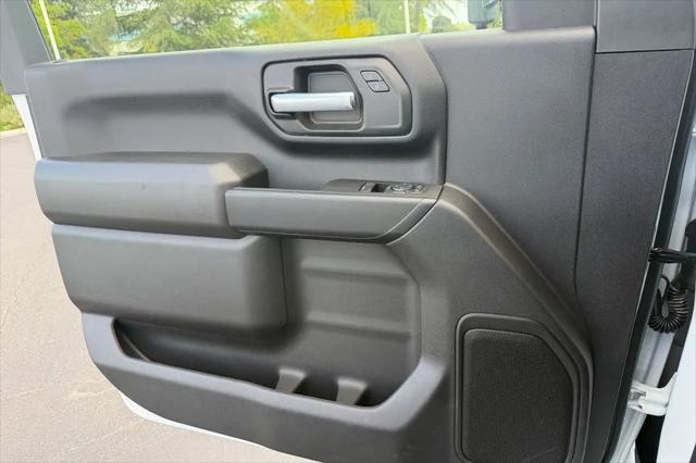 2026 Chevrolet Silverado 3500HD Work Truck