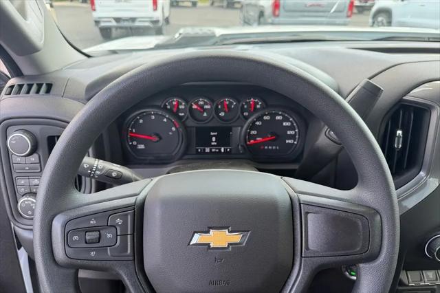 2026 Chevrolet Silverado 3500HD Work Truck