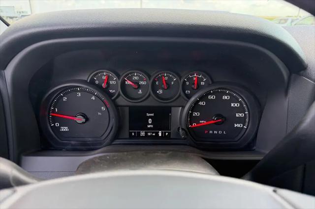 2026 Chevrolet Silverado 3500HD Work Truck