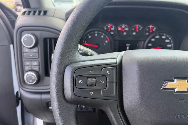 2026 Chevrolet Silverado 3500HD Work Truck