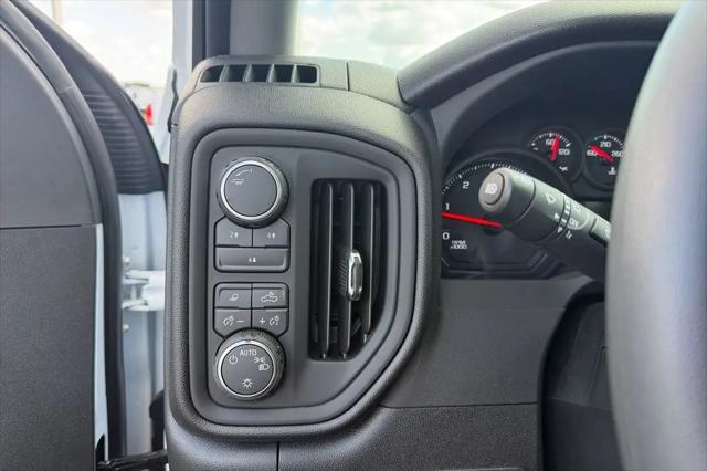 2026 Chevrolet Silverado 3500HD Work Truck