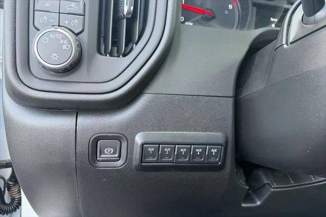 2026 Chevrolet Silverado 3500HD Work Truck