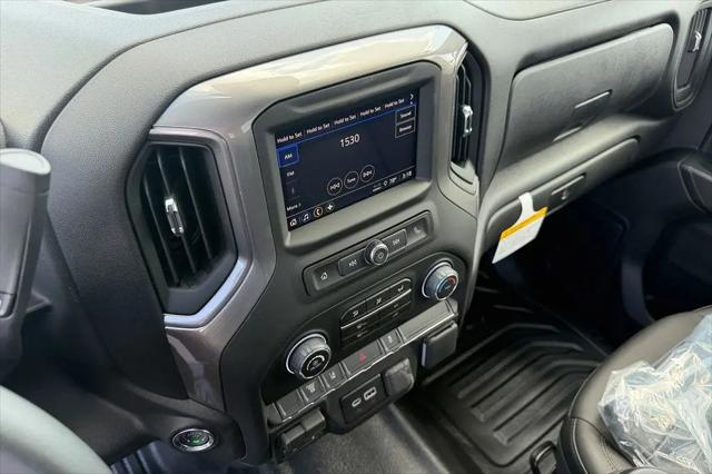 2026 Chevrolet Silverado 3500HD Work Truck