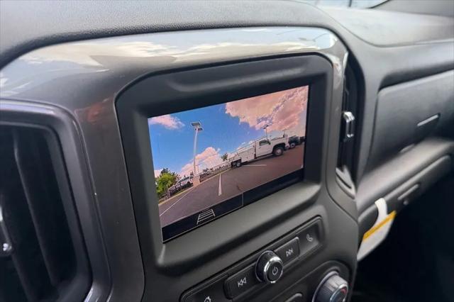 2026 Chevrolet Silverado 3500HD Work Truck