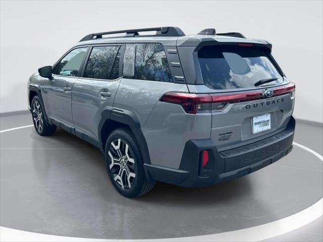 2026 Subaru Outback Touring XT