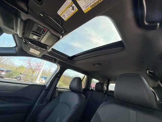 2026 Subaru Outback Touring XT