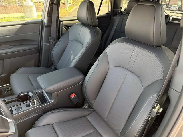 2026 Subaru Outback Touring XT