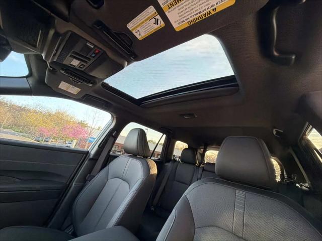2026 Subaru Outback Touring XT
