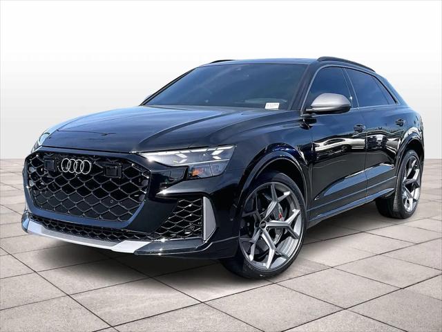2025 Audi RS Q8 quattro Tiptronic for sale in Sacramento, CA