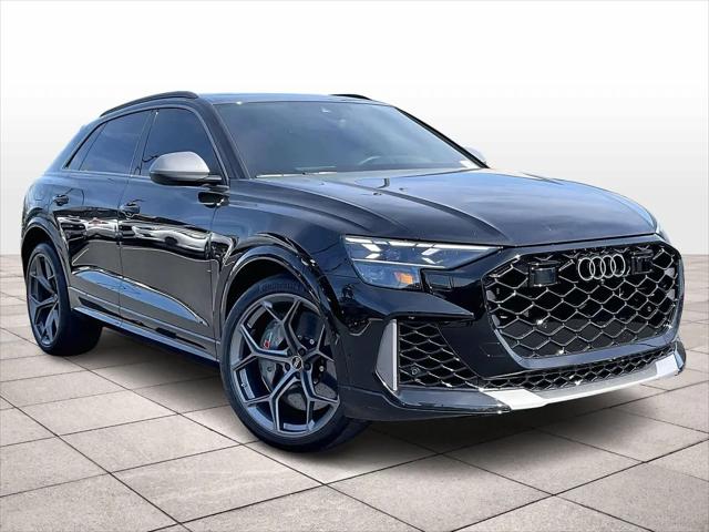 2025 Audi RS Q8 quattro Tiptronic