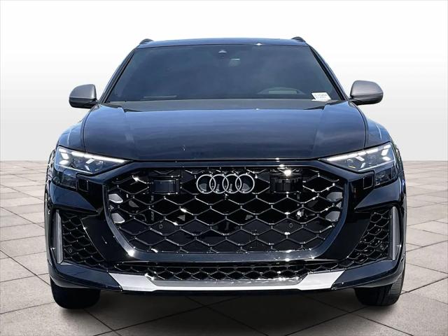2025 Audi RS Q8 quattro Tiptronic