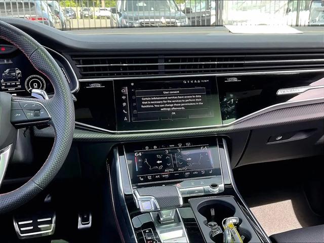 2025 Audi RS Q8 quattro Tiptronic