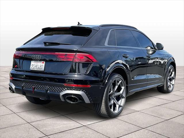 2025 Audi RS Q8 quattro Tiptronic