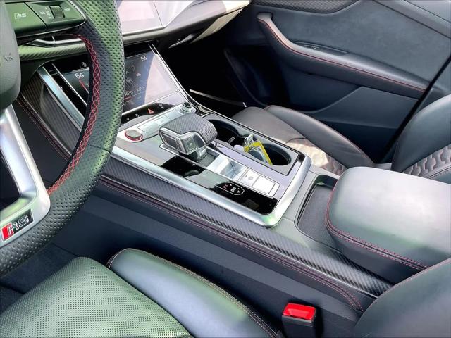 2025 Audi RS Q8 quattro Tiptronic