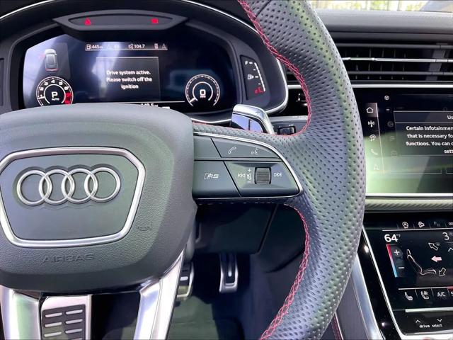 2025 Audi RS Q8 quattro Tiptronic