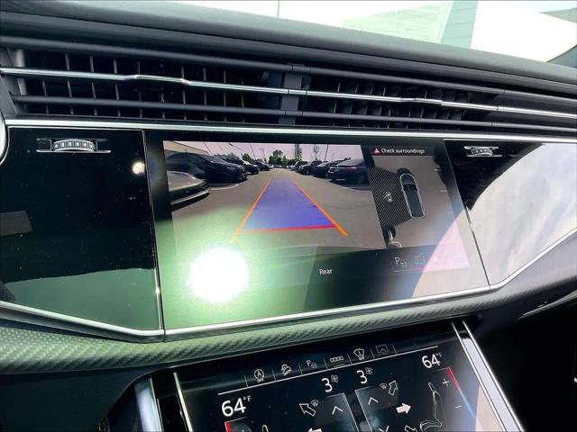 2025 Audi RS Q8 quattro Tiptronic