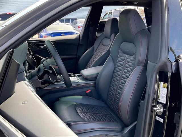 2025 Audi RS Q8 quattro Tiptronic