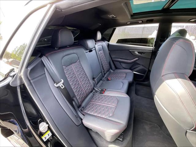 2025 Audi RS Q8 quattro Tiptronic