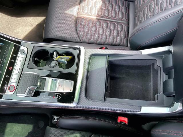 2025 Audi RS Q8 quattro Tiptronic