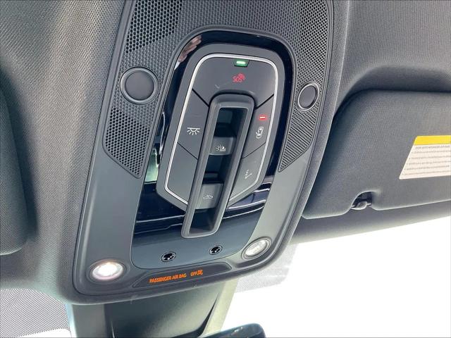 2025 Audi RS Q8 quattro Tiptronic