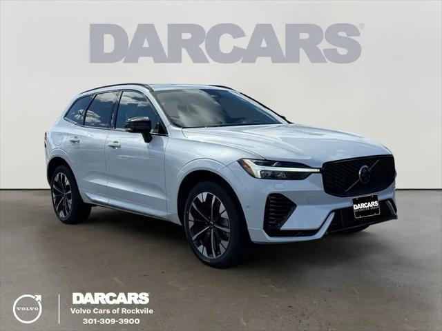 2026 Volvo XC60 Plug-In Hybrid Plus, T8 AWD Electric/Gasoline, Dark for sale in Rockville, MD