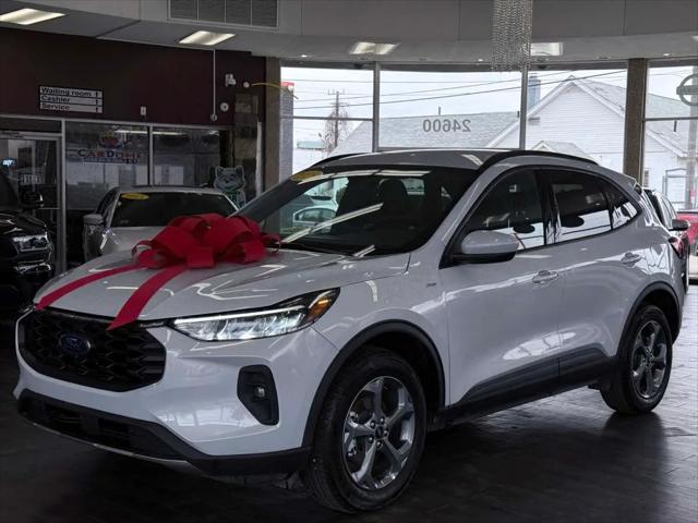 2025 Ford Escape ST-Line Select