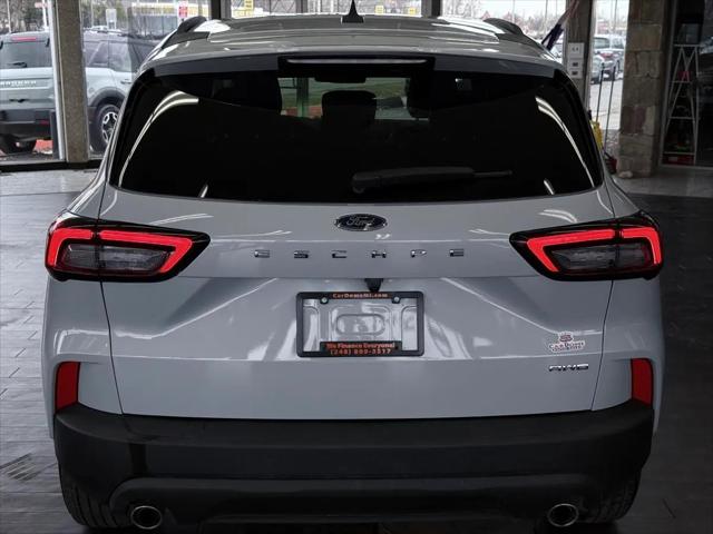 2025 Ford Escape ST-Line Select