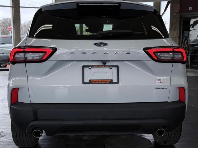2025 Ford Escape ST-Line Select