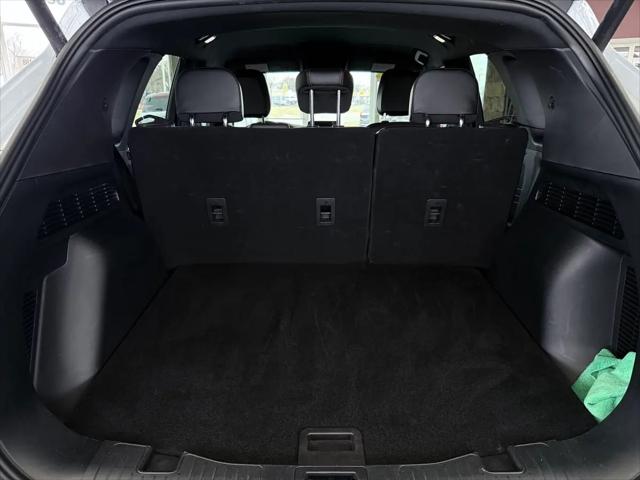 2025 Ford Escape ST-Line Select
