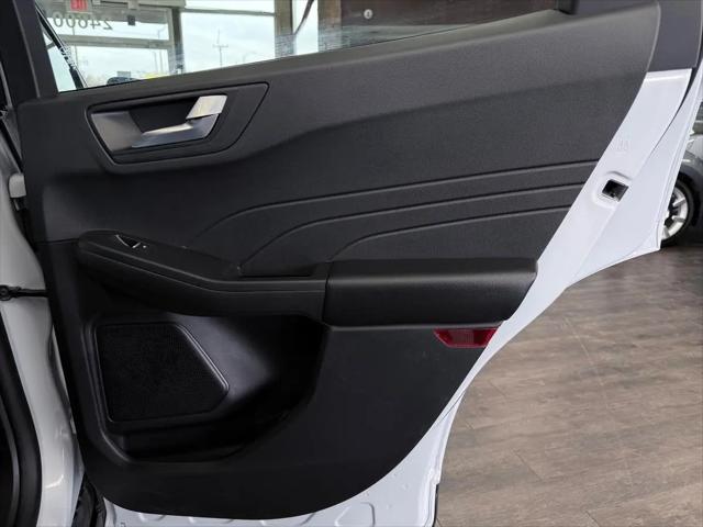 2025 Ford Escape ST-Line Select