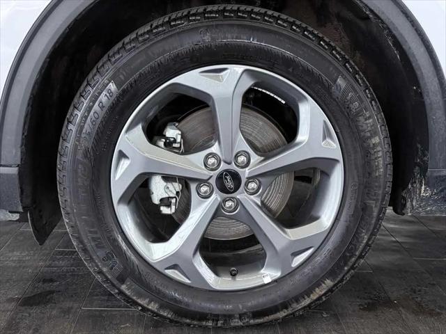 2025 Ford Escape ST-Line Select