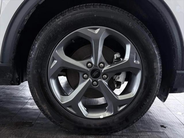2025 Ford Escape ST-Line Select
