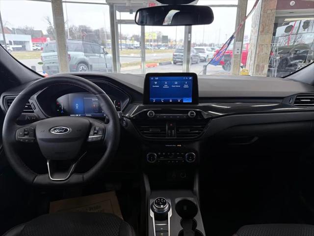 2025 Ford Escape ST-Line Select