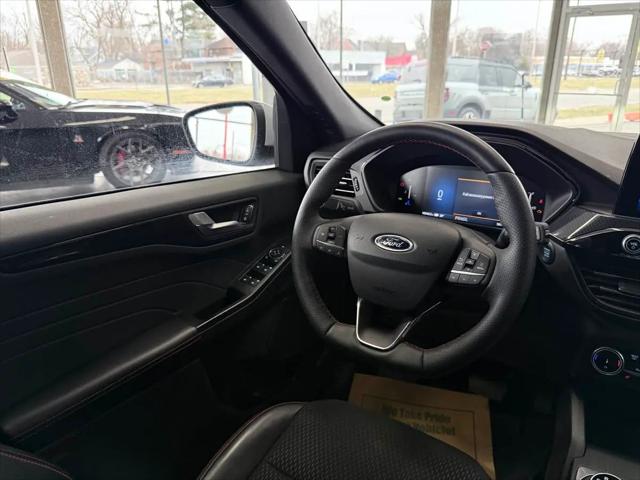 2025 Ford Escape ST-Line Select