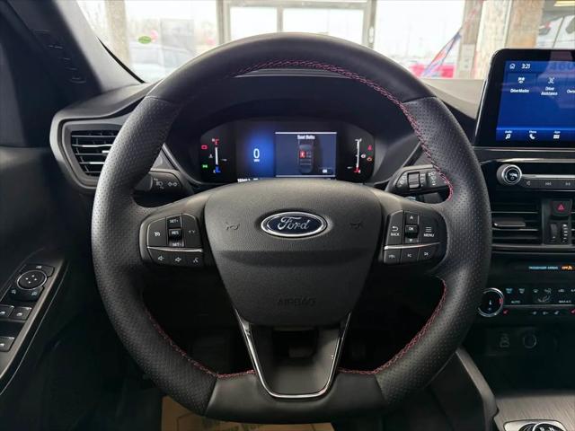 2025 Ford Escape ST-Line Select
