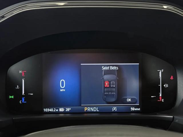 2025 Ford Escape ST-Line Select
