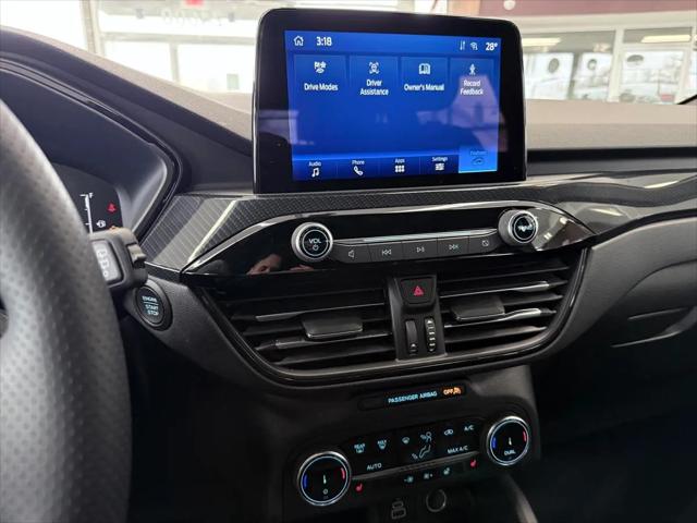 2025 Ford Escape ST-Line Select