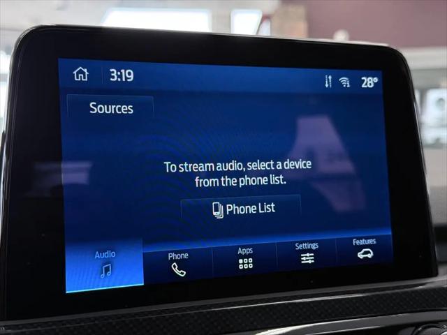 2025 Ford Escape ST-Line Select