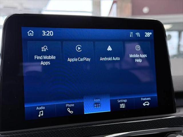 2025 Ford Escape ST-Line Select