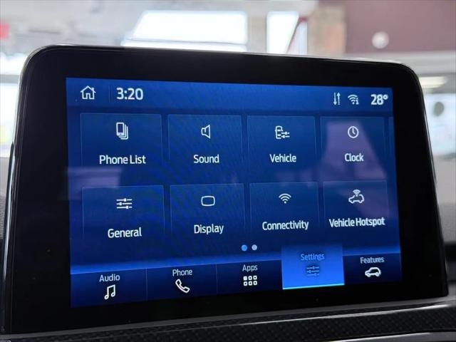 2025 Ford Escape ST-Line Select