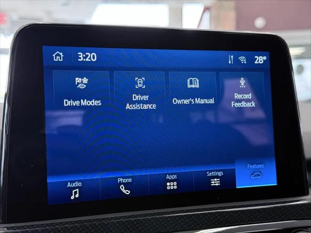 2025 Ford Escape ST-Line Select