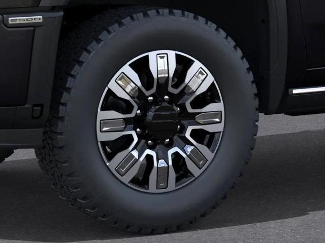 2026 GMC Sierra 2500HD Crew Cab, Standard Bed, Denali, 4WD