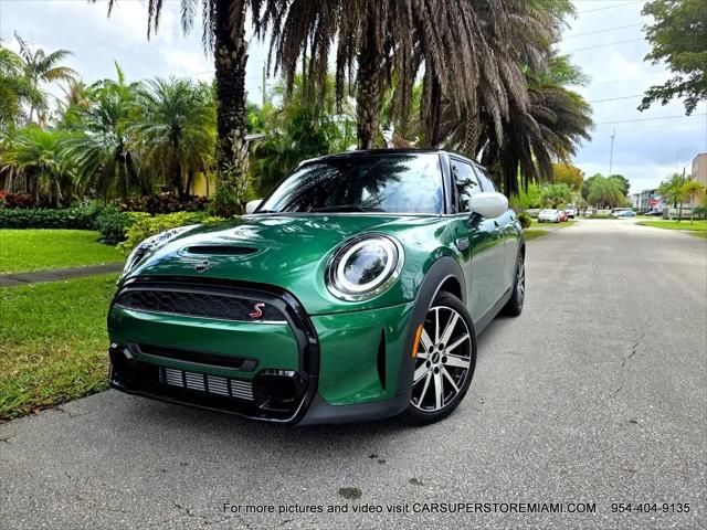 2024 MINI Hardtop Cooper S