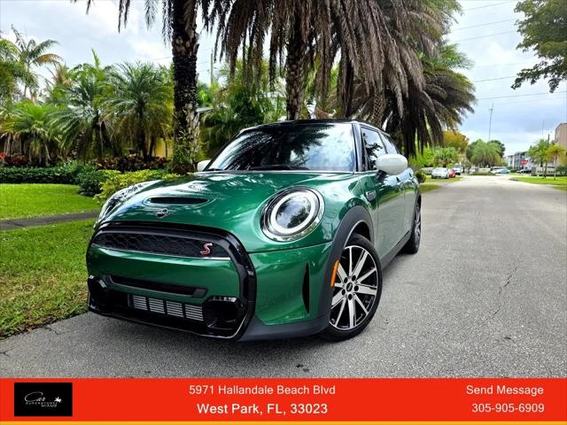 2024 MINI Hardtop Cooper S for sale in West Park, FL
