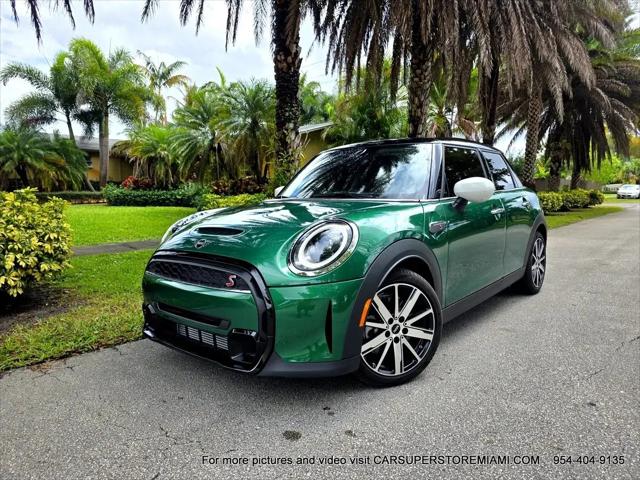 2024 MINI Hardtop Cooper S