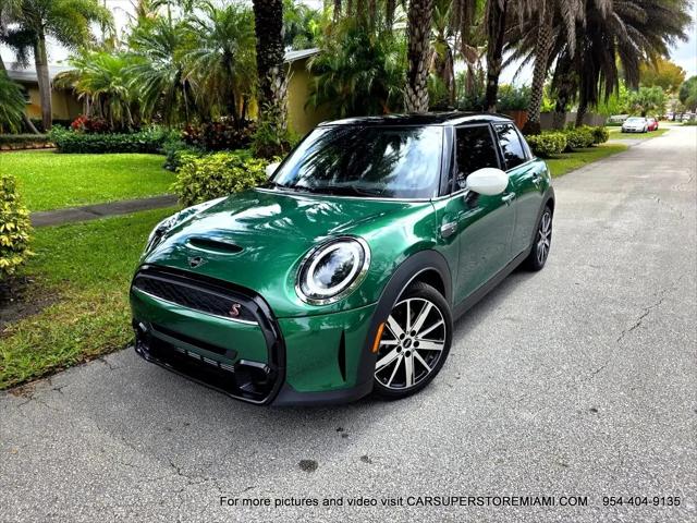 2024 MINI Hardtop Cooper S